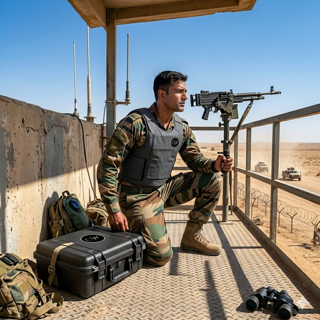 Defense and military extreme environment cooling